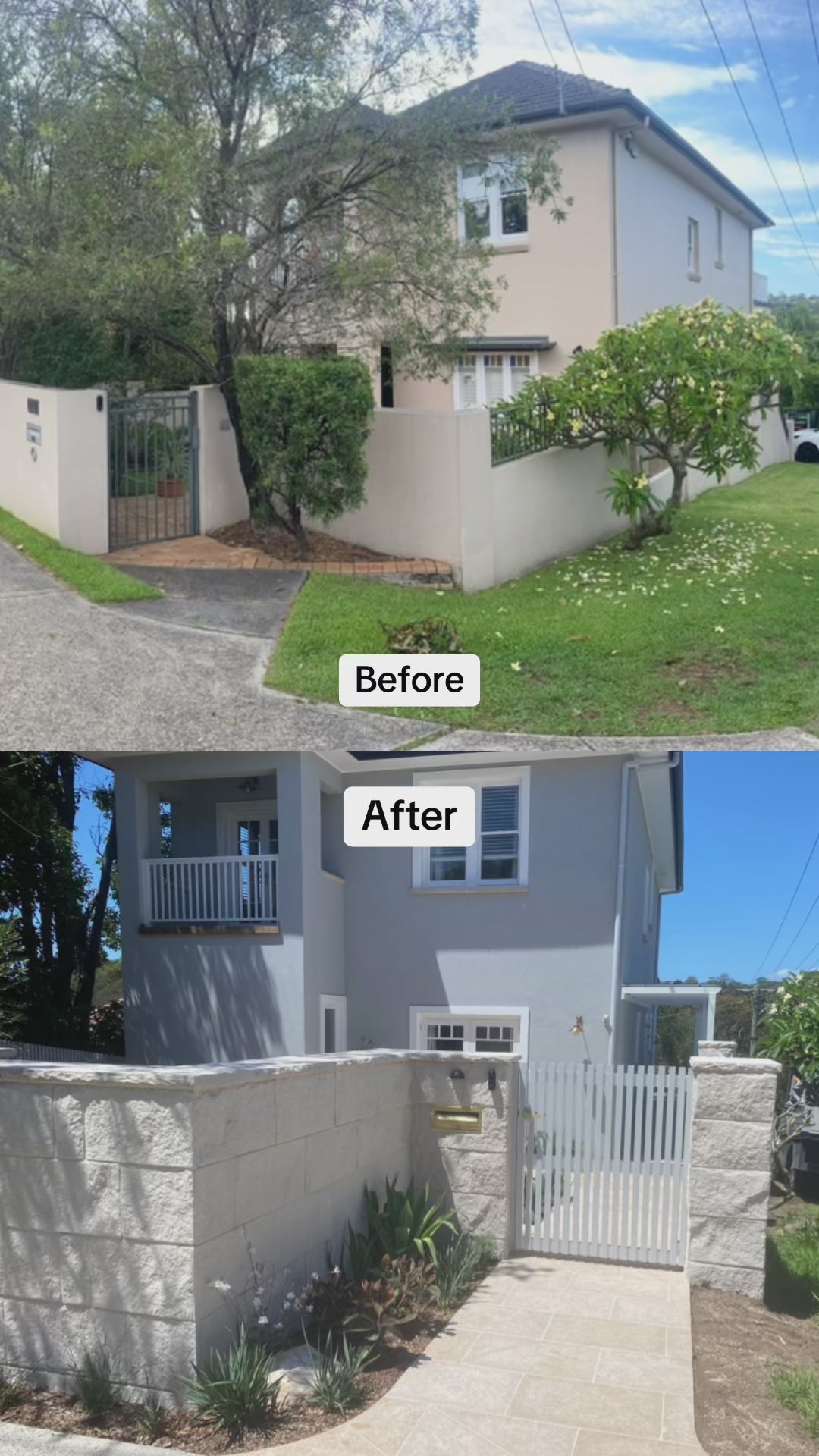 Balgowlah II Renovation Walkthrough